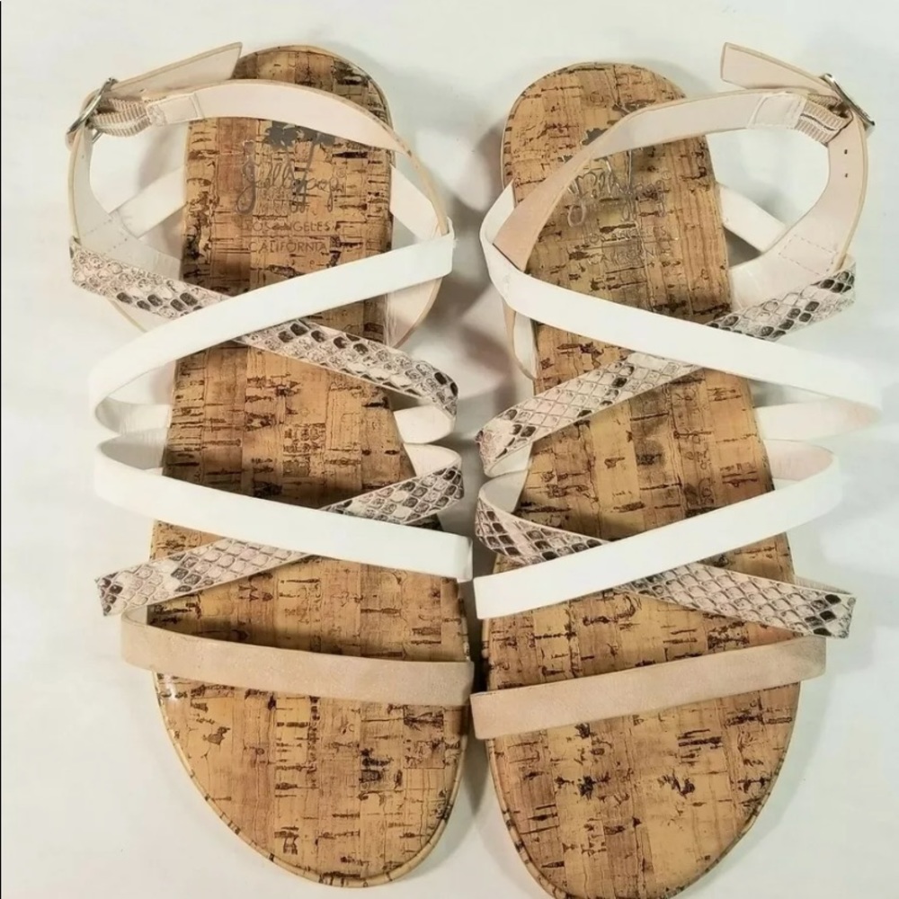 JellyPop Multi Snake Talita Sandals